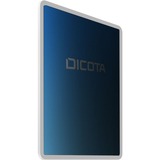 DICOTA D70090 antirefleks skærm Rammeløst display privatlivsfilter 32,8 cm (12.9"), Beskyttelse af personlige oplysninger Sort, 32,8 cm (12.9"), Tablet, Rammeløst display privatlivsfilter, Privatliv, 40 g