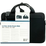 DICOTA Ultra Skin Plus PRO taske og etui til notebook 31,8 cm (12.5") Mappe Sort, Notebook Cover Sort, Mappe, 31,8 cm (12.5"), 300 g