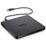 Dell 784-BBBI optisk diskdrev DVD±RW Sort, DVD-brænder Sort, Sort, Bakke, Notebook, DVD±RW, USB 2.0, CD, DVD+R, DVD+R DL, DVD+RW, DVD-R, DVD-R DL, DVD-RW