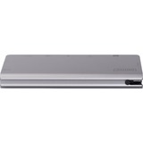 Digitus DA-70877 dockingstation Ledningsført USB 3.2 Gen 1 (3.1 Gen 1) Type-C Grå, Docking station grå, Ledningsført, USB 3.2 Gen 1 (3.1 Gen 1) Type-C, 100 W, 10,100,1000 Mbit/s, Grå, MMC, MicroSD (TransFlash), MicroSDHC, MicroSDXC