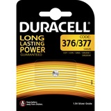 Duracell 062986 husholdningsbatteri Engangsbatteri SR66 Sølvoxid (S) Engangsbatteri, SR66, Sølvoxid (S), 1,5 V, 1 stk, Blister