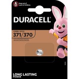 Duracell 067820 husholdningsbatteri Engangsbatteri SR69 Sølvoxid (S) Engangsbatteri, SR69, Sølvoxid (S), 1,5 V, 1 stk, Blister