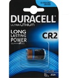 Duracell Ultra Photo CR2 Engangsbatteri Lithium-Ion (Li-Ion) Engangsbatteri, Lithium-Ion (Li-Ion), 3 V, 1 stk, 119 x 84 x 16 mm, Cylindrisk