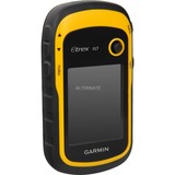 Garmin 010-00970-00 navigator 5,59 cm (2.2") 141,7 g, Navigationssystemet Sort, Intern lagring, 5,59 cm (2.2"), 128 x 160 pixel, 91,4 x 109,2 mm (3.6 x 4.3"), Flash, 25 t