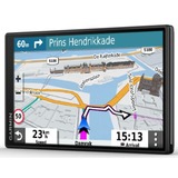 Garmin DriveSmart 55 EU MT-D navigator Fastgjort 14 cm (5.5") TFT Berøringsskærm 151 g Sort, Navigationssystemet Hele Europa, 14 cm (5.5"), 1280 x 720 pixel, TFT, Multi-touch, Flash, Hukommelseskort