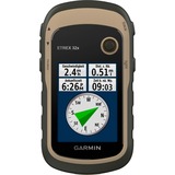 eTrex 32x GPS tracker Personligt 8 GB Sort, Grøn, Navigationssystemet