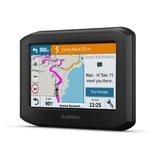 Garmin zūmo 396LMT-S navigator Fastgjort 10,9 cm (4.3") TFT Berøringsskærm 241,1 g Sort, Navigationssystemet Hele Europa, 10,9 cm (4.3"), 480 x 272 pixel, TFT, Hukommelseskort, MicroSD (TransFlash)