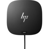 HP USB-C-dockingstation G5, Docking station Sort, Ledningsført, USB 3.2 Gen 1 (3.1 Gen 1) Type-C, Sort, HP, ProBook 450 G7 Notebook PC; ProBook 440 G7 Notebook PC; ProBook 430 G7 Notebook PC; ZHAN 66 Pro 14..., Forretning