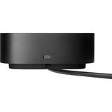 HP USB-C-dockingstation G5, Docking station Sort, Ledningsført, USB 3.2 Gen 1 (3.1 Gen 1) Type-C, Sort, HP, ProBook 450 G7 Notebook PC; ProBook 440 G7 Notebook PC; ProBook 430 G7 Notebook PC; ZHAN 66 Pro 14..., Forretning