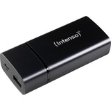 Intenso PM5200 Lithium-Ion (Li-Ion) 5200 mAh Sort, Power Bank Sort, 5200 mAh, Lithium-Ion (Li-Ion), Sort