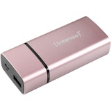 Intenso PM5200 powerbank Lithium-Ion (Li-Ion) 5200 mAh Lyserød, Power Bank Rosa, Lyserød, Universel, Lithium-Ion (Li-Ion), 5200 mAh, USB, 5 V