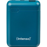 Intenso XS10000 Lithium polymer (LiPo) 10000 mAh Benzin, Power Bank benzin, 10000 mAh, Lithium polymer (LiPo), Benzin