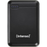 Intenso XS10000 Lithium polymer (LiPo) 10000 mAh Sort, Power Bank Sort, 10000 mAh, Lithium polymer (LiPo), Sort