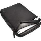 Kensington 11" Universal Neoprene Sleeve, Notebook Cover Sort, Etui, 27,9 cm (11"), 168,5 g