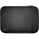 Kensington 13,3" Universal Neoprene Sleeve, Notebook Cover Sort, 3" Universal Neoprene Sleeve, Etui, 35,6 cm (14"), 256 g