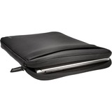 Kensington 13,3" Universal Neoprene Sleeve, Notebook Cover Sort, 3" Universal Neoprene Sleeve, Etui, 35,6 cm (14"), 256 g