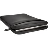 Kensington 14" Universal Neoprene Sleeve, Notebook Cover Sort, Etui, 35,6 cm (14"), 256 g