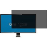 Kensington 626487 antirefleks skærm Rammeløst display privatlivsfilter 61 cm (24"), Beskyttelse af personlige oplysninger Sort, Monitor, Rammeløst display privatlivsfilter, Sort, Polyethylenterephthalatfolie (PET), Anti-reflekterende, Privatliv, LCD