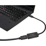 Kensington Adapter VM4000 4K MiniDP til HDMI Mini DisplayPort, HDMI Type A (Standard), Hanstik, Hunstik, 3840 x 2160 pixel, 2160p