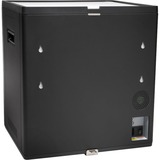 Kensington Charge & Sync Cabinet Universal Tablet, Sikkerhed Sort, Bærbart enhedshåndteringsskab, Sort, Gulv, Bord, 9 hylder, Tablet, USB