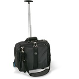 Kensington Contour 17'' pc-trolley Sort, Trolley etui, 43,2 cm (17"), Skulderrem, 3,12 kg