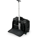 Kensington Contour 17'' pc-trolley Sort, Trolley etui, 43,2 cm (17"), Skulderrem, 3,12 kg