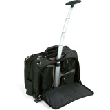 Kensington Contour 17'' pc-trolley Sort, Trolley etui, 43,2 cm (17"), Skulderrem, 3,12 kg