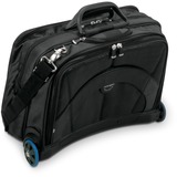 Kensington Contour 17'' pc-trolley Sort, Trolley etui, 43,2 cm (17"), Skulderrem, 3,12 kg