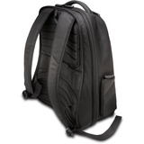 Kensington Contour 2.0 EQ Pro Laptop Backpack 17", Rygsæk Sort, Rygsæk, 43,2 cm (17"), 1,2 kg
