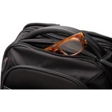 Kensington Contour 2.0 EQ Pro Laptop Backpack 17", Rygsæk Sort, Rygsæk, 43,2 cm (17"), 1,2 kg