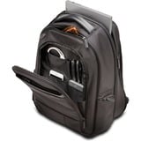 Kensington Contour 2.0 EQ Pro Laptop Backpack 17", Rygsæk Sort, Rygsæk, 43,2 cm (17"), 1,2 kg