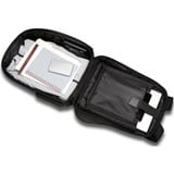 Kensington Contour 2.0 EQ Pro Laptop Backpack 17", Rygsæk Sort, Rygsæk, 43,2 cm (17"), 1,2 kg