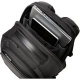 Kensington Contour 2.0 EQ Pro Laptop Backpack 17", Rygsæk Sort, Rygsæk, 43,2 cm (17"), 1,2 kg