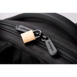 Kensington Contour 2.0 EQ Pro Laptop Backpack 17", Rygsæk Sort, Rygsæk, 43,2 cm (17"), 1,2 kg