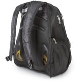 Kensington Contour Laptop 15,6'' rygsæk Sort, 6'' rygsæk, Rygsæk, 40,6 cm (16"), 1,39 kg