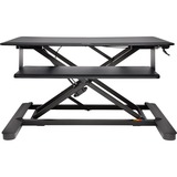 Kensington DOD SIT STAND WORKSTATION, Opbevaring Sort, Sort, 76,2 cm (30"), 160 - 580 mm, 15,9 kg, 2,3 kg, Kina