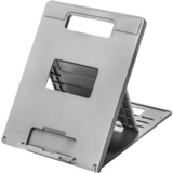 Kensington Easy Riser ™ Go Laptop Riser 14 "(grå), Stander grå, Notebook stativ, Grå, 35,6 cm (14"), 360 g