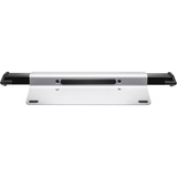 Kensington K64453WW kabellås Sølv, Sikkerhed Sølv/Sort, Kensington, Rundnøgle, Aluminium, Sølv