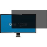 Kensington K:Privacy Plg 27" Wide 16:9, Beskyttelse af personlige oplysninger Sort, 68,6 cm (27"), 16:9, Monitor, Rammeløst display privatlivsfilter, Anti-reflekterende, 90 g