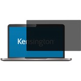 Kensington K:Prvc Plg (35,6cm/14.0") 16:9, Beskyttelse af personlige oplysninger Sort, 6cm/14.0") 16:9, 35,6 cm (14"), 16:9, Notebook, Rammeløst display privatlivsfilter, Refleksfri, Anti-reflekterende, Privatliv, 30 g