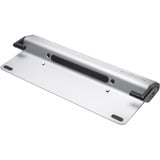 Kensington LAPTOP LOCK STATION 2 W/ MS 2, Sikkerhed Sølv/Sort, Kensington, Rundnøgle, Aluminium, Sølv