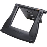 Kensington SMARTFIT EASY RISER LAPTOP COO, Stander Sort, Notebook stativ, Sort, 30,5 cm (12"), 43,2 cm (17"), 0 - 50°, 700 g
