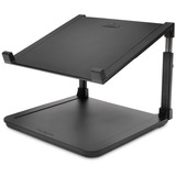 Kensington SMARTFIT LAPTOP RISER, Stander Sort, Notebook stativ, Sort, 39,6 cm (15.6"), 3,5 kg, 256 mm, 248 mm