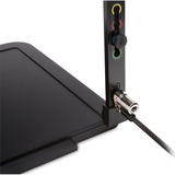 Kensington SMARTFIT LAPTOP RISER, Stander Sort, Notebook stativ, Sort, 39,6 cm (15.6"), 3,5 kg, 256 mm, 248 mm