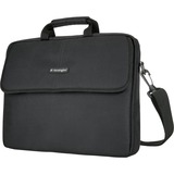 Kensington SP17 17'' Classic Laptop Sleeve taske Sort, Etui, 43,2 cm (17"), Skulderrem, 480 g