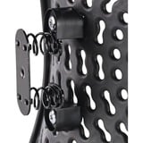 Kensington SmartFit Conform rygstøtte, Lændestøtte Sort, Sort, Maske rygstøtte, TAA, 438 mm, 408 mm, 140 mm