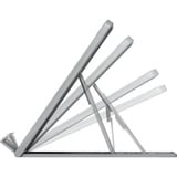 Kensington SmartFit Easy Riser Go justerbar, ergonomisk stander til bærbar computer op til 14" grå, ergonomisk stander til bærbar computer op til 14", Laptop stativ, Grå, 35,6 cm (14"), 360 g