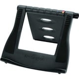Kensington SmartFit Easy Riser holder til bærbar – grå, Stander grå, Laptop stativ, Sort, 30,5 cm (12"), 43,2 cm (17"), 0 - 50°, 35 mm