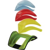 Kensington SmartFit® Conform håndledsstøtte, Håndleddet hvile Sort, Sort, Kina, 180 g, 140 mm, 95 mm, 170 mm
