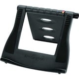 Kensington SmartFit® Easy Riser™ laptop-kølestativ, Stander grå, Notebook stativ, Sort, 30,5 cm (12"), 43,2 cm (17"), 0 - 50°, 35 mm